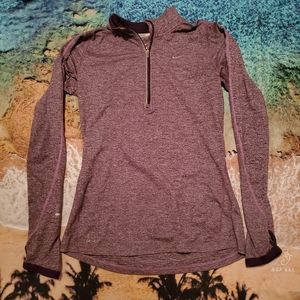 nike dri fit pullover